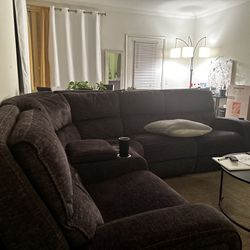 Reclinable Sofa
