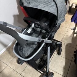 Evenflo Omni Plus Stroller 