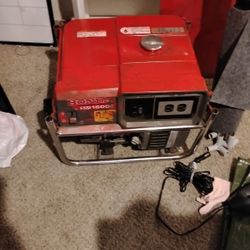 Honda Generator 