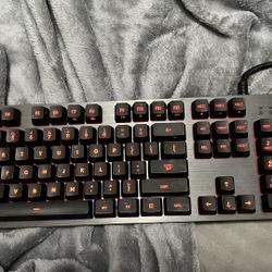 Logitech g413 Carbon Keyboard 