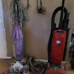 Dyson & Dirt Devil Vacuums (Read Description)