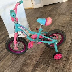 Little Girls Bike $40 OBO 