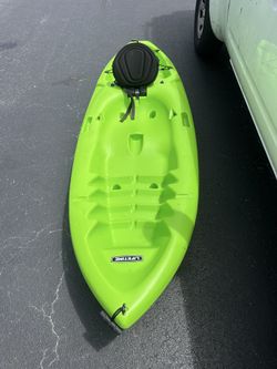 LIFETIME SPITFIRE 8 SIT-ON-TOP KAYAK