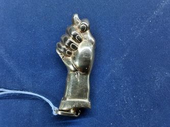 Yellow Gold 14k (.585) 5.5 grams