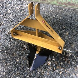 Tractor middle Buster Attachments
