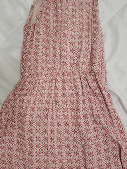 Girls Dress Size L