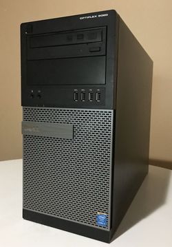 Dell Computer Desktop - i7 Processor