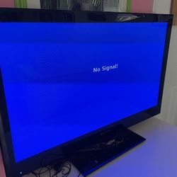 42 inch Element tv television with remote 