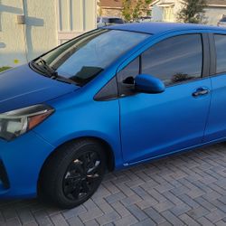 2015 Toyota Yaris