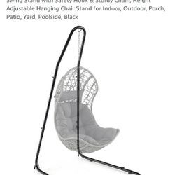 Indoor Swing Stand 