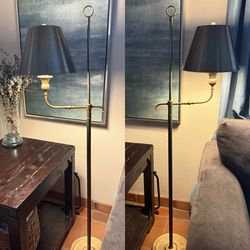 Vintage WESCAL Floor Lamp