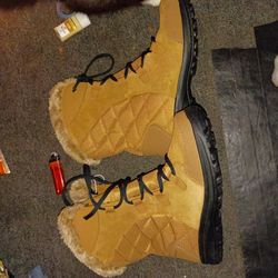 Colombia minkx boots