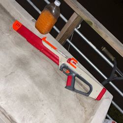 Nerf gel Blaster With Gels