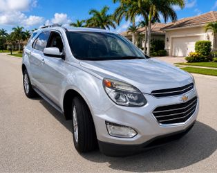 2016 Chevrolet Equinox