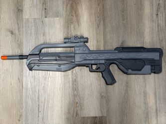 HALO Master Chief 35” Foam BR55 Replica