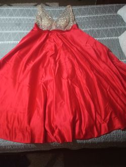 Beautiful Dress Size XL Or XXL
