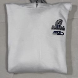 New Women’s Seattle Seahawks Championship Hoodie