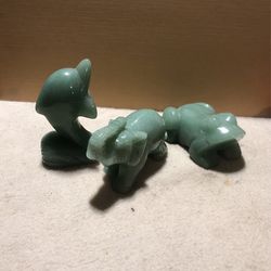 Jade Figurines 