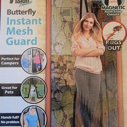 $35 for all 4 Instant Mesh Guards