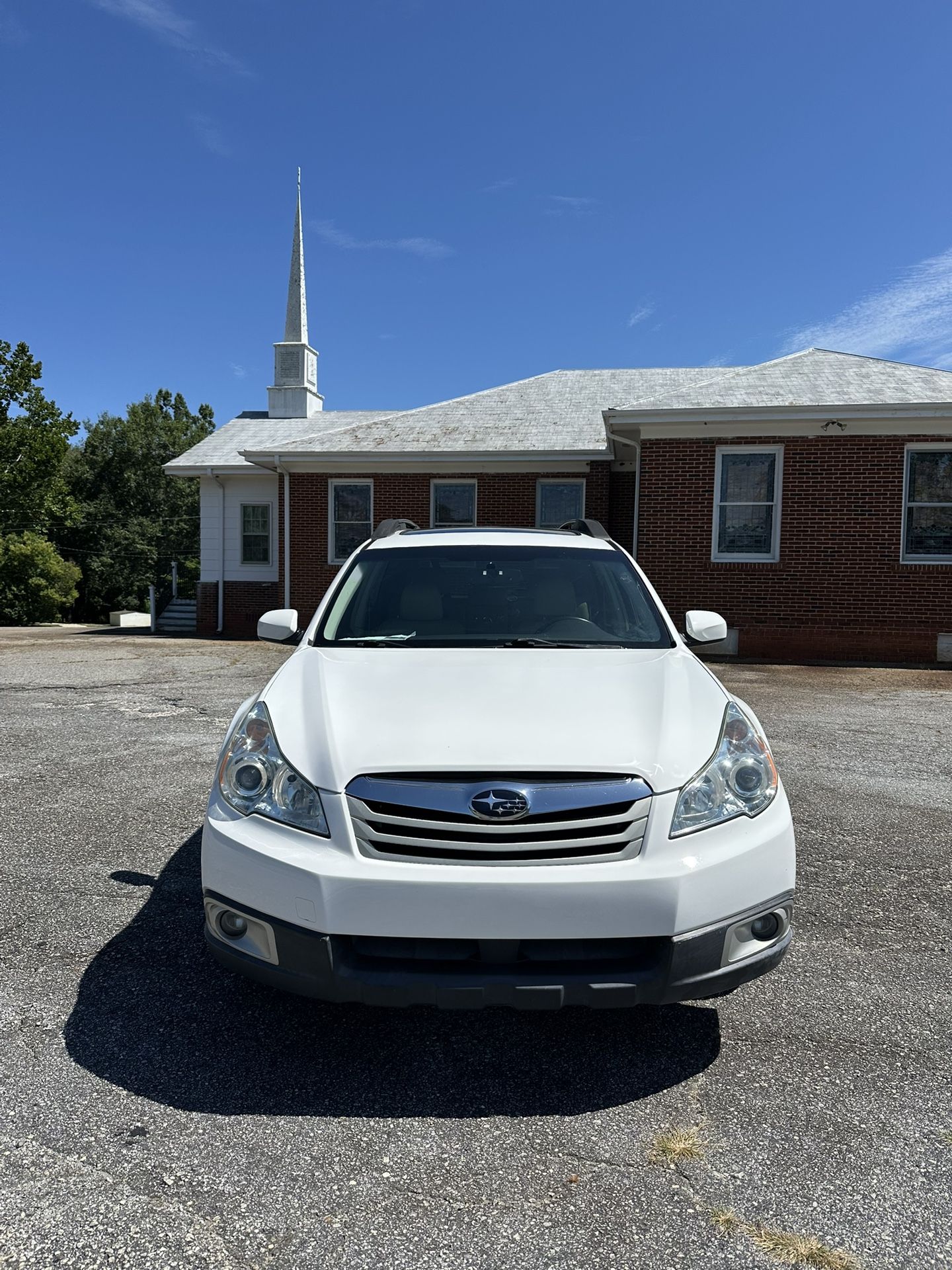 2011 Subaru Outback