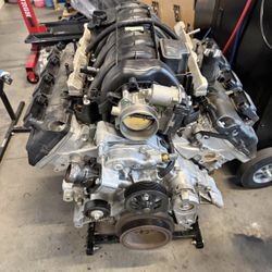 Complete 5.7 HEMI – No tick – Runs strong – Mesa AZ