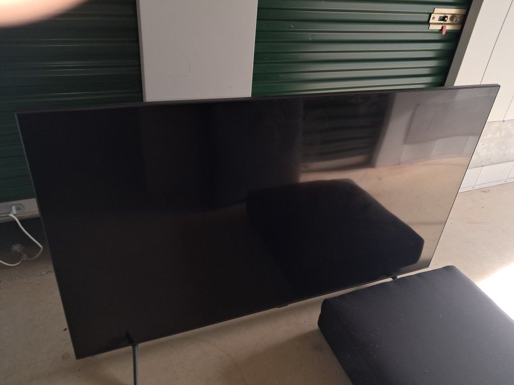 Samsung 65" 4k Smart Tv