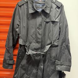 New Tommy Hilfiger Trench Coat