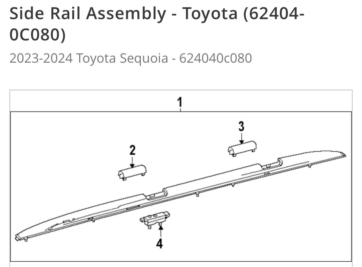 2024 Toyota Sequoia