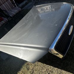 Ford F150 Hood Fits 2004-2008
