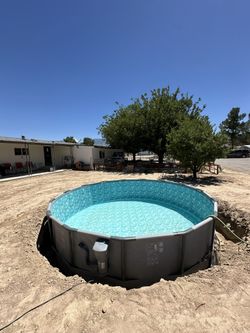 Intex Pool