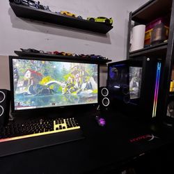 4070 Super build PC only