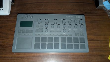 Korg Electribe 2 Synth Groovebox