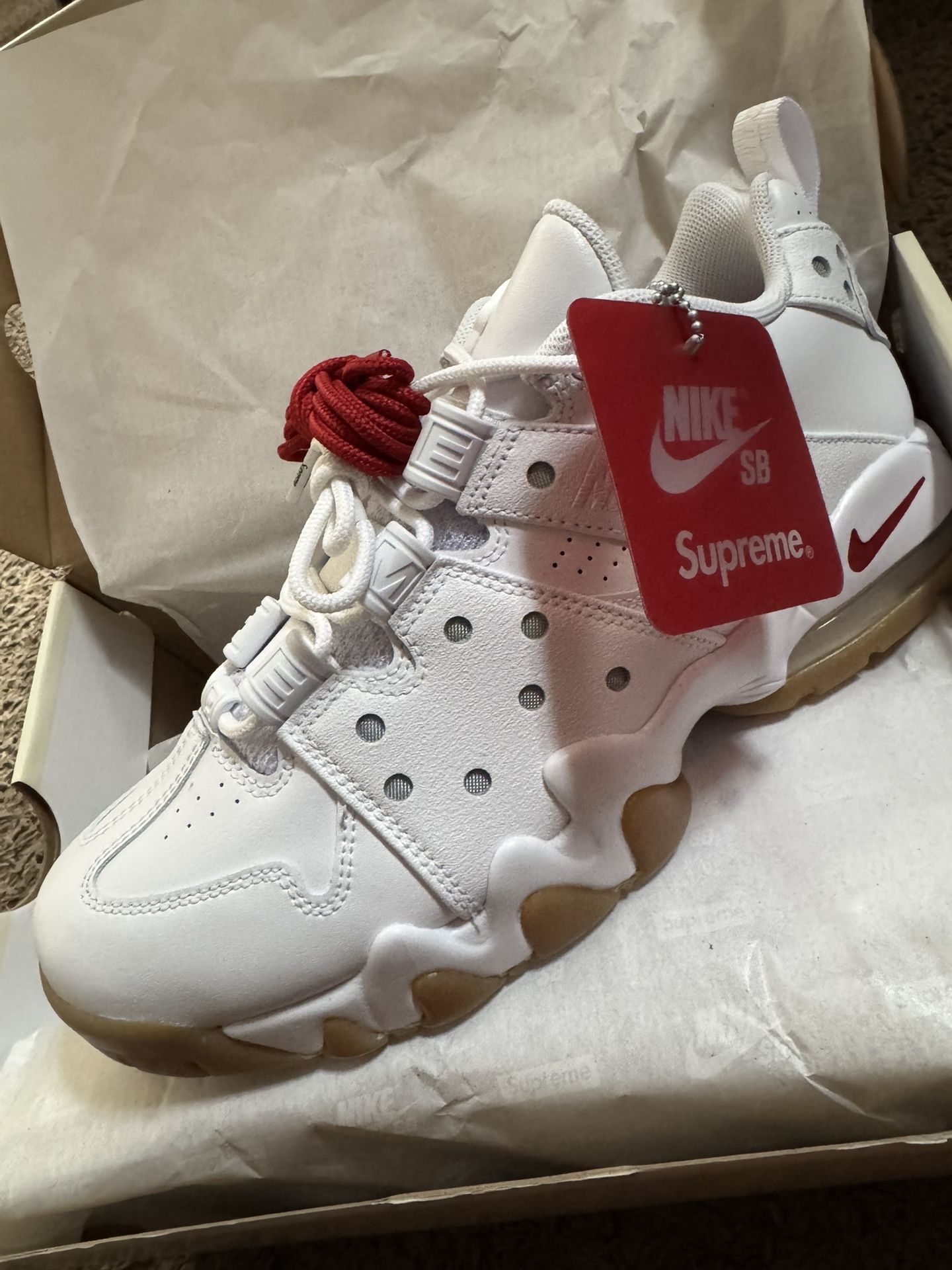 Nike/ Supreme CB4 (SZ9)