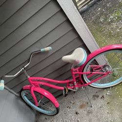 Beach Cruiser Bike 