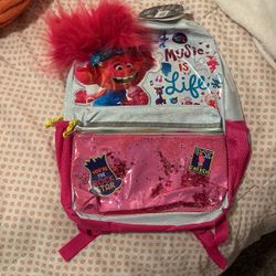 Trolls backpack