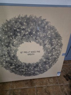 60 Foot christmas reef