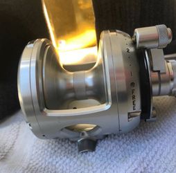 BNIN PENN INTERNATIONAL VISX 20II FISHING REEL