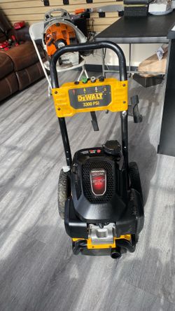 Dewalt Power Washer