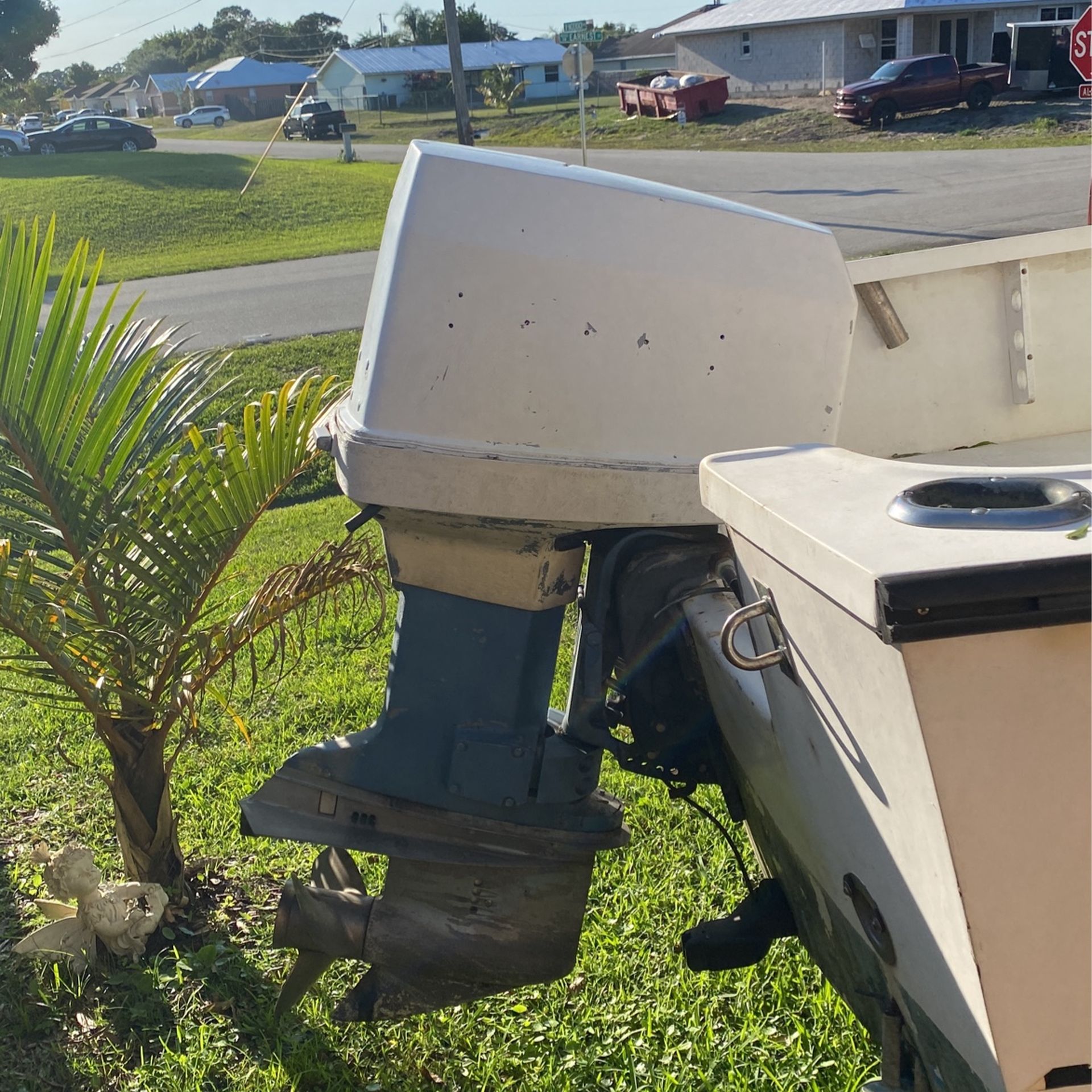 Outboard Motor for Sale in Port St. Lucie, FL OfferUp