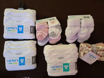 Free newborn stuff