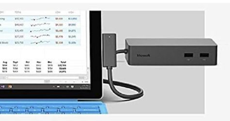 Microsoft Surface Dock