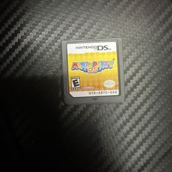 Mario Party Ds