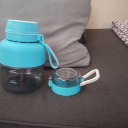 Portable Juicer And Blender