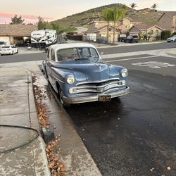 1950 Dodge 