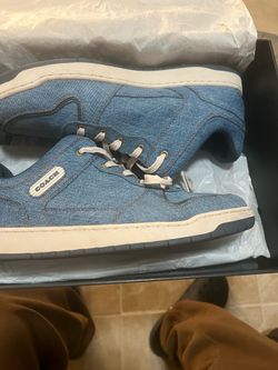 Coach shoes