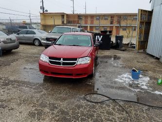 2008 Dodge Avenger