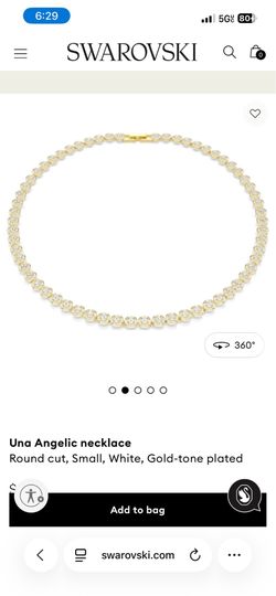 Swavorski Necklace BRAND NEW