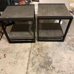 Matching End Tables