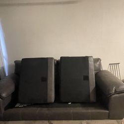 Grey Couch