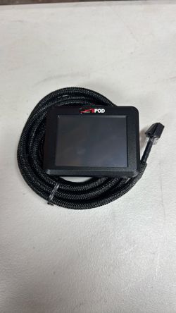 Spod Touch Screen